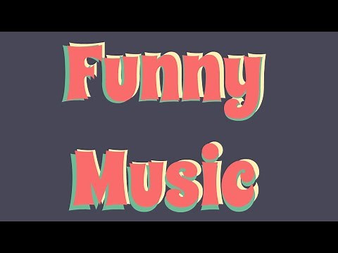 Funny Quirky Music | Comedy Music Instrumental