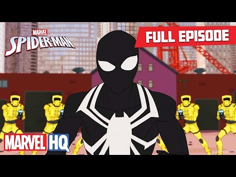 Symbiotic Relationship | Marvel's Spider-Man S1 E8 | Full Episode