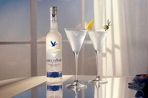 Grey Goose Just Launched a Ready-to-Drink Martini