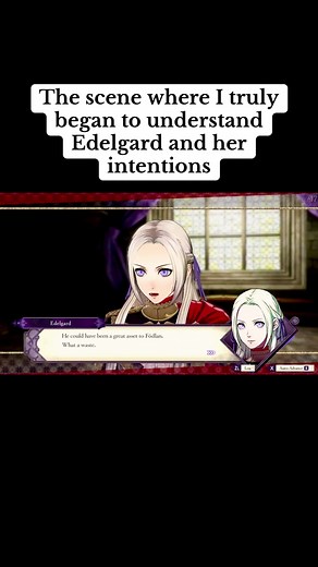 Understanding Edelgard's Intentions in Fire Emblem