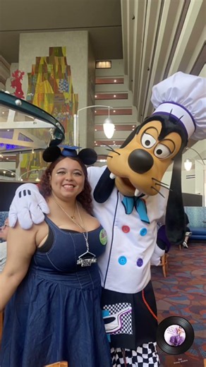 Chef Mickeys at Walt Disney World