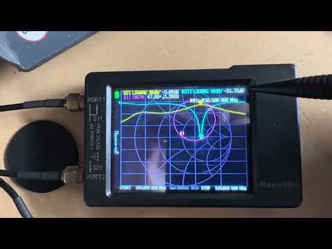 Tuning a cavity filter(airframes) for Meshtastic or MeshCore