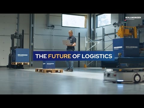 Software Careers at the Forefront of Mobile Robotics | Kollmorgen - Autonomous Mobile Solutions