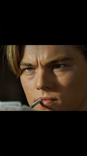 Jack Dawson plays cards and gets a Titanic ticket