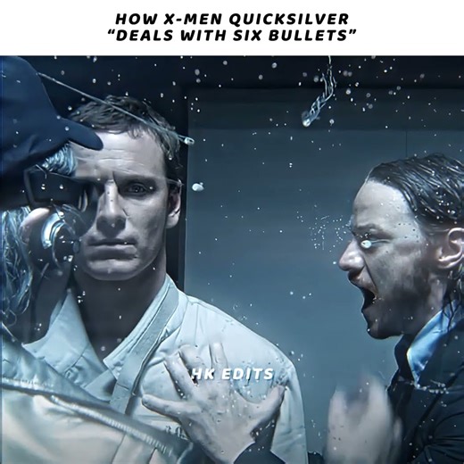 "The OG Quicksilver" - Quicksilver Edit | Voce Na Mira (Slowed)