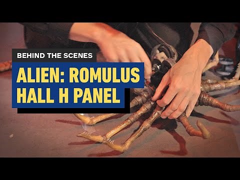 Alien: Romulus - Hall H (Behind the Scenes) | SDCC 2024