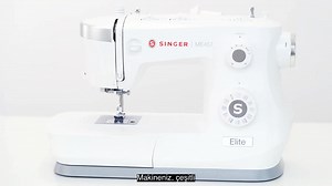 Singer’le Öğreniyorum! Elite Me457’nin temel aksesuarlarını yakından tanımaya hazır mısınız? Hepsi ve daha fazlası YouTube kanalımızda sizi bekliyor. Keyifli seyirler. ✨ #SingerTürkiye #kalbinizeişler #dikiş #dikişmakinesi #eğitim #aksesuar #dikişaşkı | Singer Türkiye