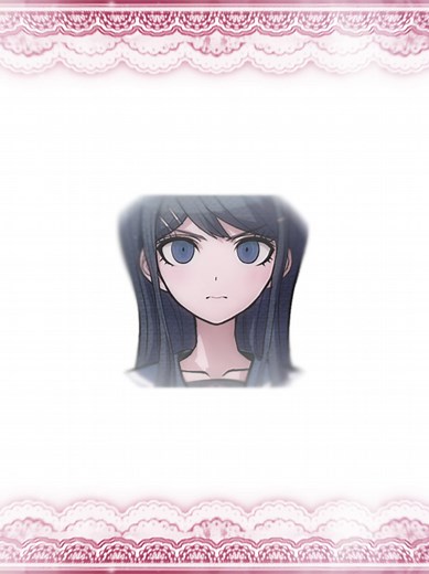 Sayaka Maizono's Emotional Trial Scene in Danganronpa