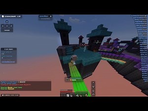 LiquidBounce rage mode on Cubecraft | Config download