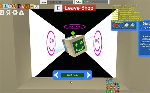 蜂群模拟器获得Digital Bee