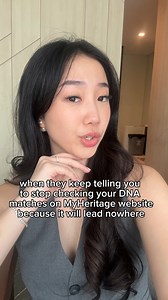 21K views · 22 reactions | Don’t let the doubters stop you! 溺 Patience is what counts in DNA matching. All it takes is one match to unlock family secrets you never knew existed. Keep checking, keep believing, and never give up on your journey.  Your next match could be life-changing! #Genealogy #DNATesting #MyHeritage #HiddenFamily | MyHeritage | Facebook