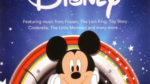 【动画电影原声】【经典迪士尼】【OST】Classic Disney Soundtrack