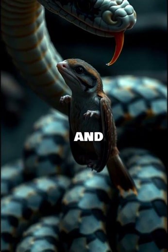 “Snake Fangs: Nature’s Deadliest Injection