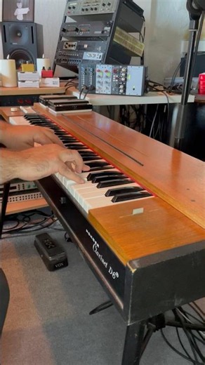 Hohner Clavinet D6 | Funky Vintage Keyboard from the 1970s