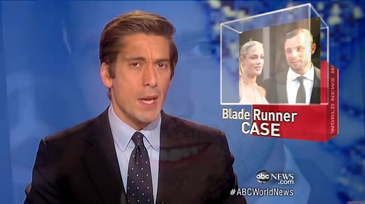 Recreating Night of Alleged 'Blade Runner' Murder