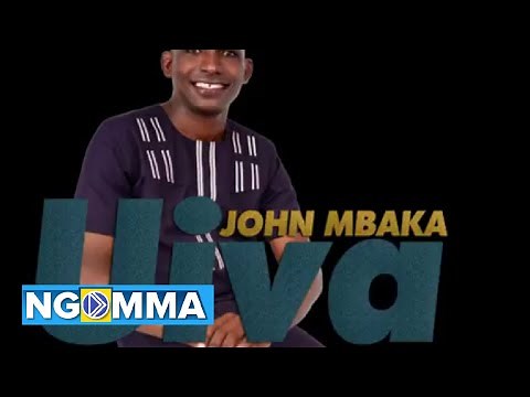 JOHN MBAKA - UIVA (OFFICIAL LYRICAL VIDEO)