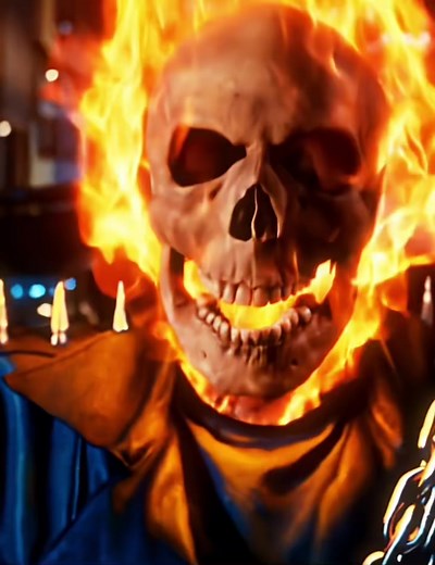 Best Ghost Rider Moments in Marvel Cinematic Universe