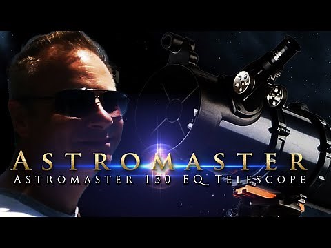 Starpointer Finderscope Must See Tips - Celestron Astromaster 130 EQ Telescope