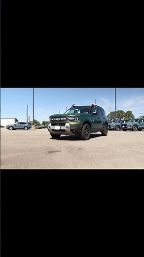 2025’s FASTES Ford Bronco Review EVER! #ford #walkaround #automobile