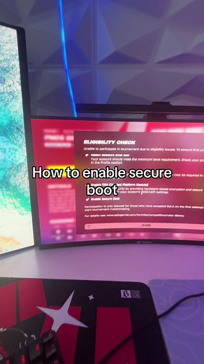 How to Enable Secure Boot on Windows PCs