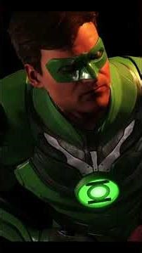 Injustice 2 Green Lanterns Iconic Oath Scene