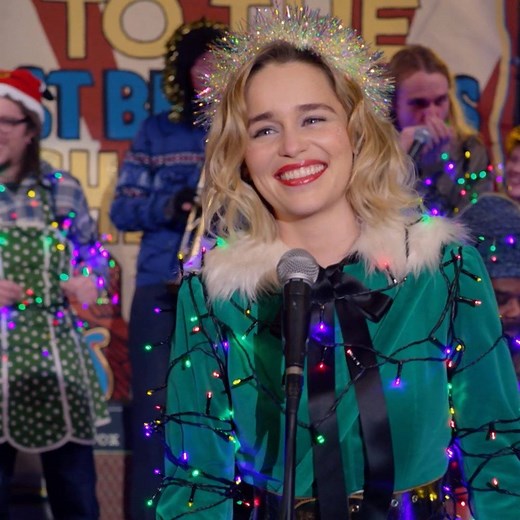 235K views · 13K reactions | Watch the stars of Last Christmas Emma...