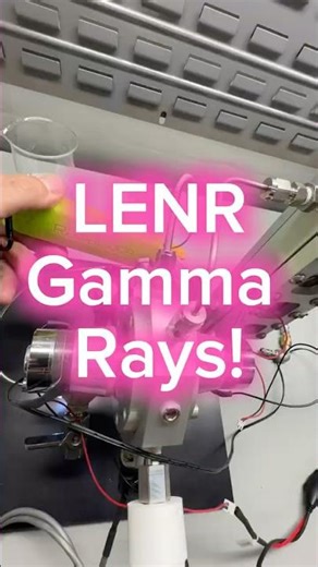 Gamma Rays from the LENR Sonoluminescence Reactor