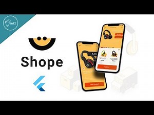 Flutter eCommerce Template - Open Source