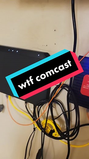 Comcast Internet Outage Disaster