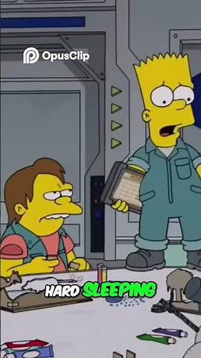 Simpsons Escape Earth to Space Thanksgiving's WILD Future!