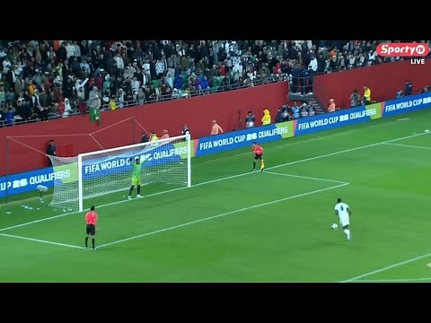 FULL PENALTY SHOOT: NIGERIA 1-1 DR CONGO (3-4 PENALTIES) | GAME HIGHLIGHTS | CAF WORLD CUP PLAYOFF