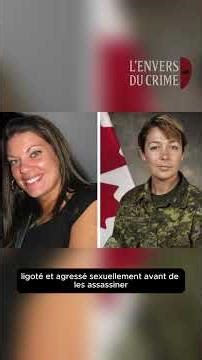 The highest-ranking commander in the Canadian army who hid a macabre secret: Russell Williams