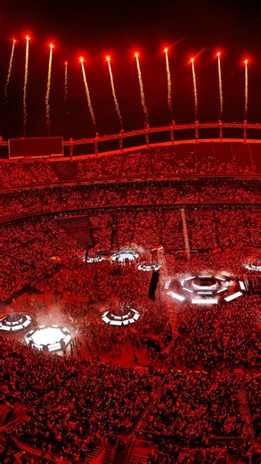 ILLENIUM | Happy 4th of July! Throwback to my favorite fireworks show we’ve ever done | Instagram