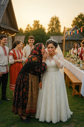 48K views · 180 reactions | During the wedding, an unknown old woman...