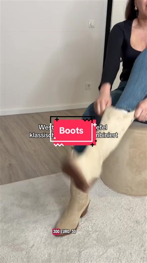 #CowboyBoots #Cowboystiefel #WesternStyle #Damenmode #Trend2026