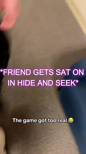 Hide and Seek Gone Hilariously Wrong