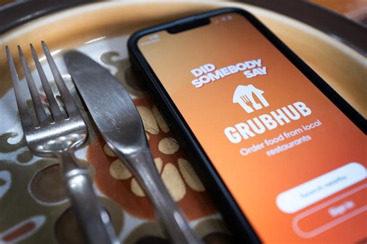 Grubhub announces most ordered foods of 2025. See list of items.