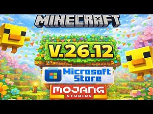 How to Download Official Minecraft Bedrock 26.12 on PC (Windows 10/11) | Minecraft for Windows