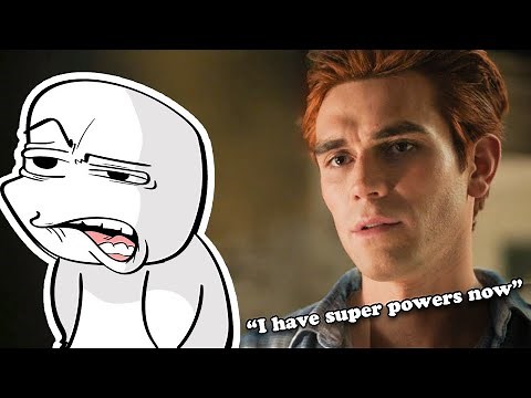 you thought Riverdale couldn't get any more insane...