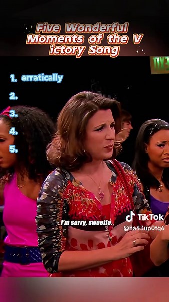 Explore Nickelodeon's Victorious Show for Students