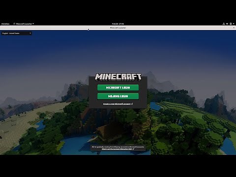 How to install Minecraft on Debian 11
