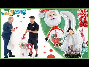 Good, Better, Best: Super Stuffer Christmas Designs with Mark Drury - BMTV 352