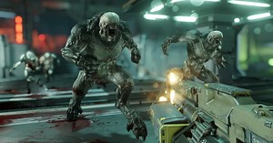 Watch some of the crazy modes you could create with Doom's SnapMap