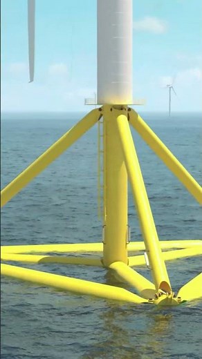 Floating Wind Turbines: The Future of Offshore Energy