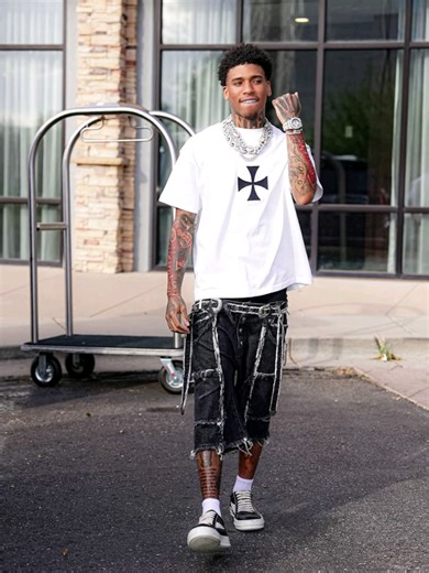 Exploring NLE Choppa's Artistic Edits