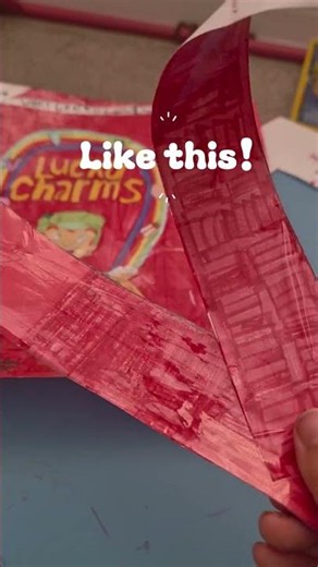 Lucky Charms paper squishy quick and easy tutorial!