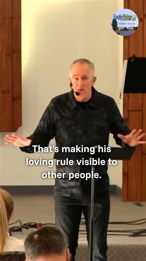 11 reactions | Stop looking for Christmas magic in all the wrong places! ✋ It's not in the movies, the romance, or the sentimentality. True Christmas magic is found when we're transformed to serve others rather than ourselves - that's when God's loving rule becomes visible to everyone around us! ✨ #ChristmasMessage #ChristmasSermon #ServeOthers #ChristmasSpirit #FaithJourney #TrueChristmas #ChurchLife #HolidayWisdom #ChristmasTransformation | Eagle Ridge Church of God | Facebook