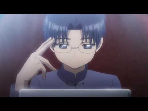 Eriol Scenes - Cardcaptor Sakura Clear Card