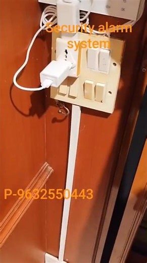 #security alarm#safety Contact- 9632550443