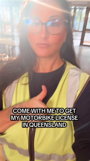 Getting My Motorcycle License in Queensland